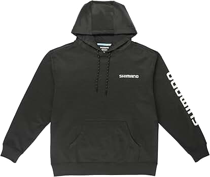 Amazon.com: SHIMANO Performance Sweatshirt Color - Black